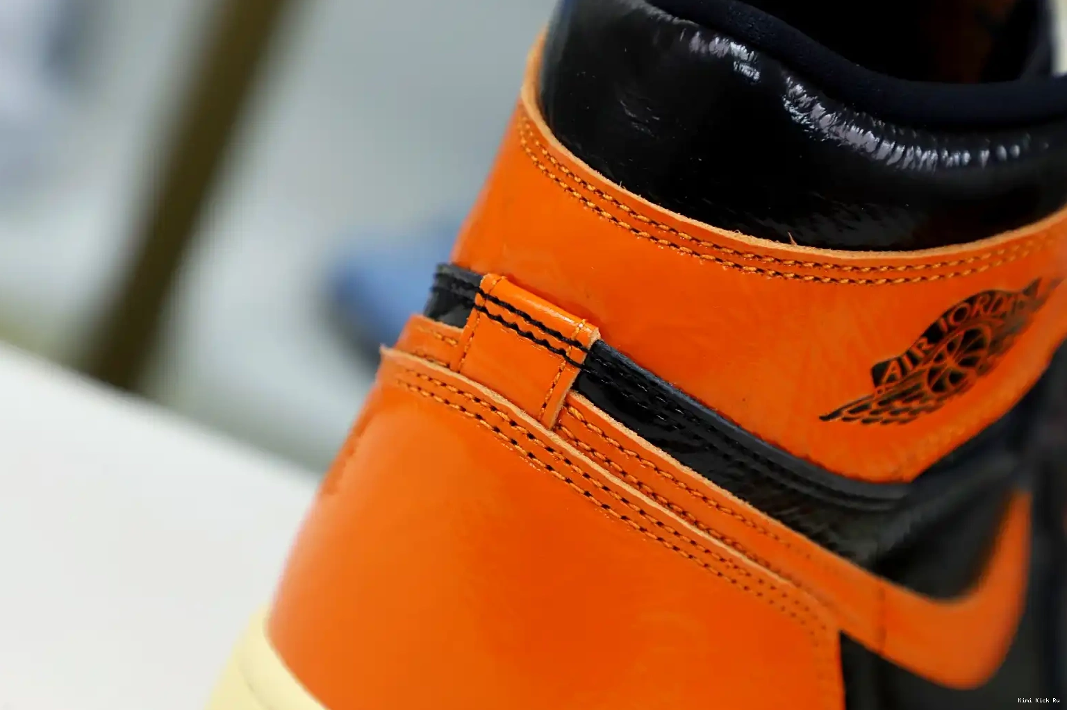 Kimikick JORDAN OG 'SHATTERED RETRO 3.0' HIGH 1 AIR BACKBOARD 0712